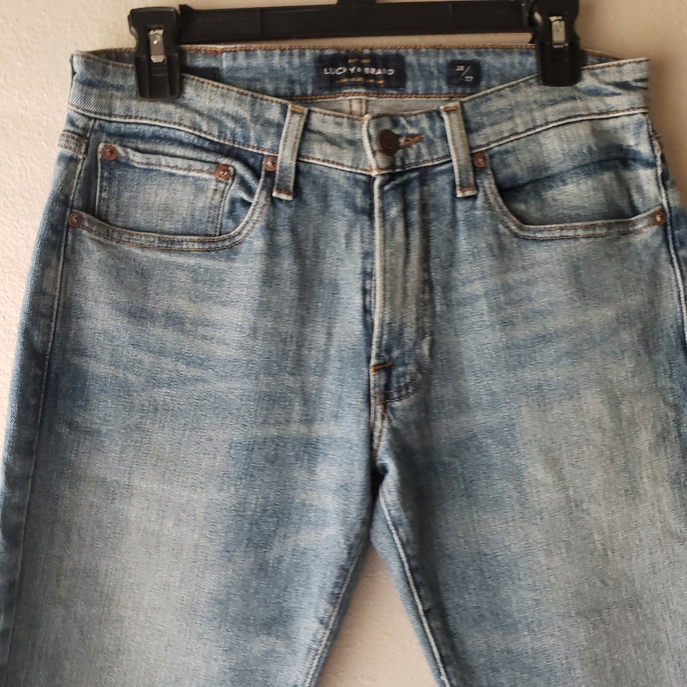 Lucky Brand Slim Jeans 28×32